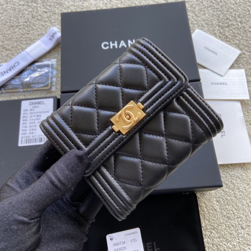 Chanel Wallet Purse